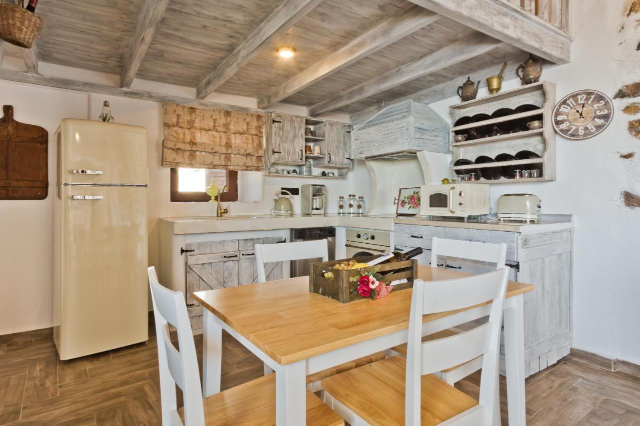 Villa Anastasia Voládha Eksteriør bilde