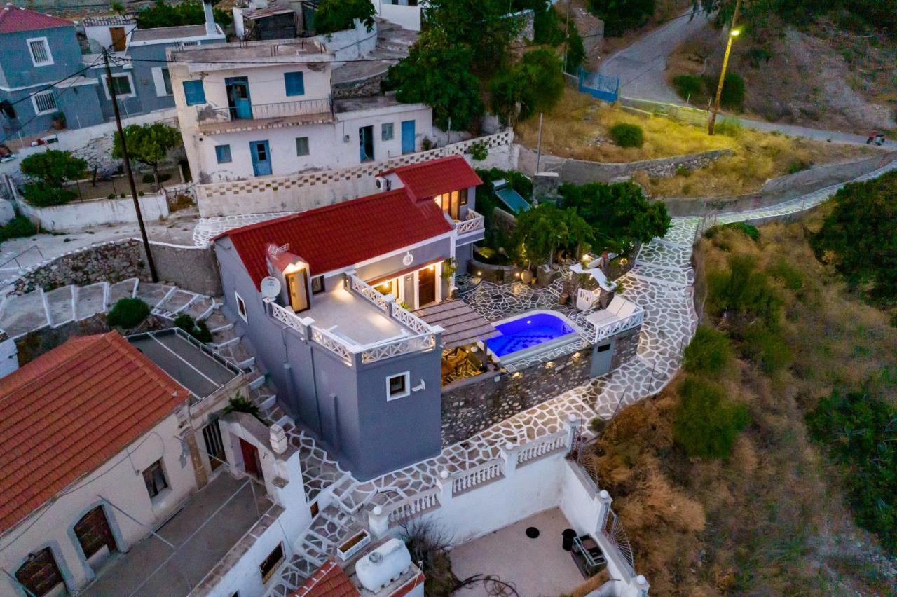 Villa Anastasia Voládha Eksteriør bilde